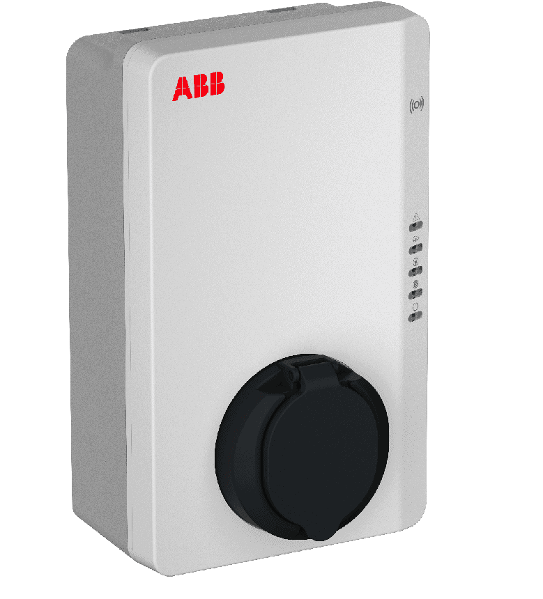Terra AC W22-G5 Twin 2× 22 kW