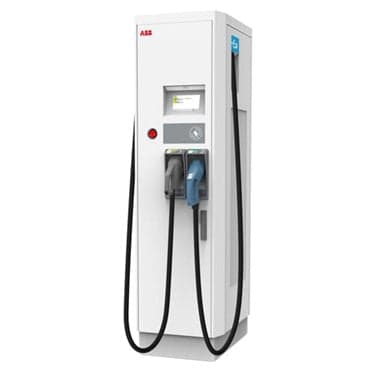 Terra DC 50 kW (snellader)