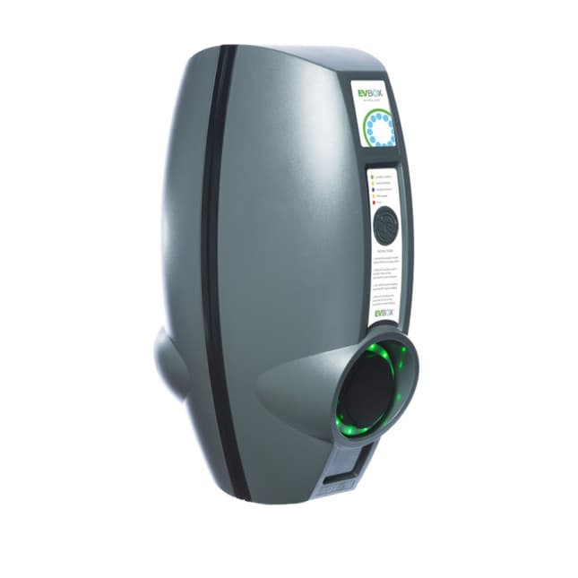 EVBox Businessline Twin 2× 22 kW