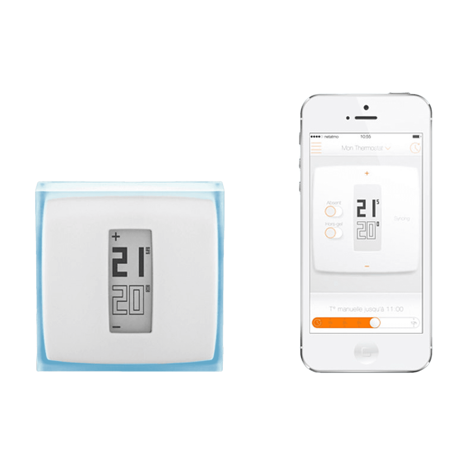 Netatmo Smart Thermostat (NTH01)