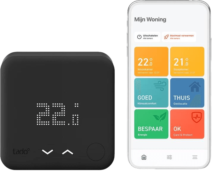 tado° Slimme Thermostaat V3+