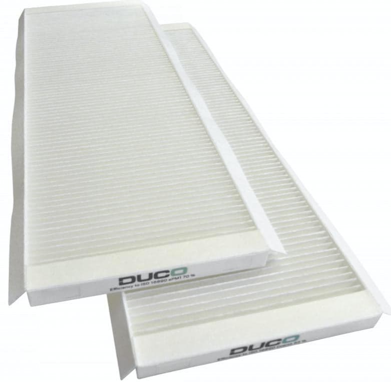 DucoBox Energy Premium (WTW + koeling)