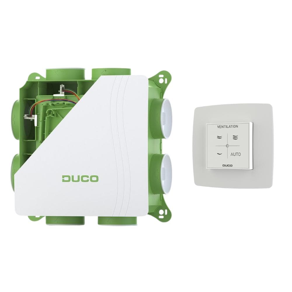 DucoBox Silent Connect (decentraal WTW)