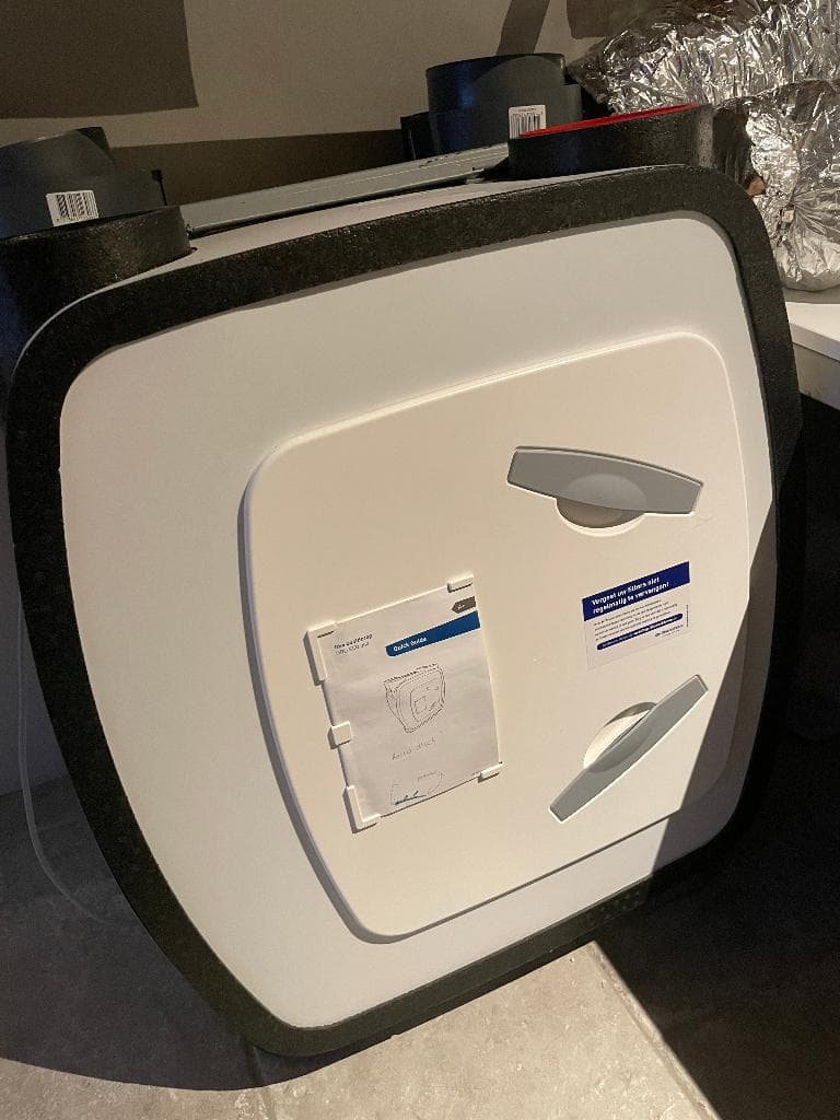 HRU Eco Touch 2.0