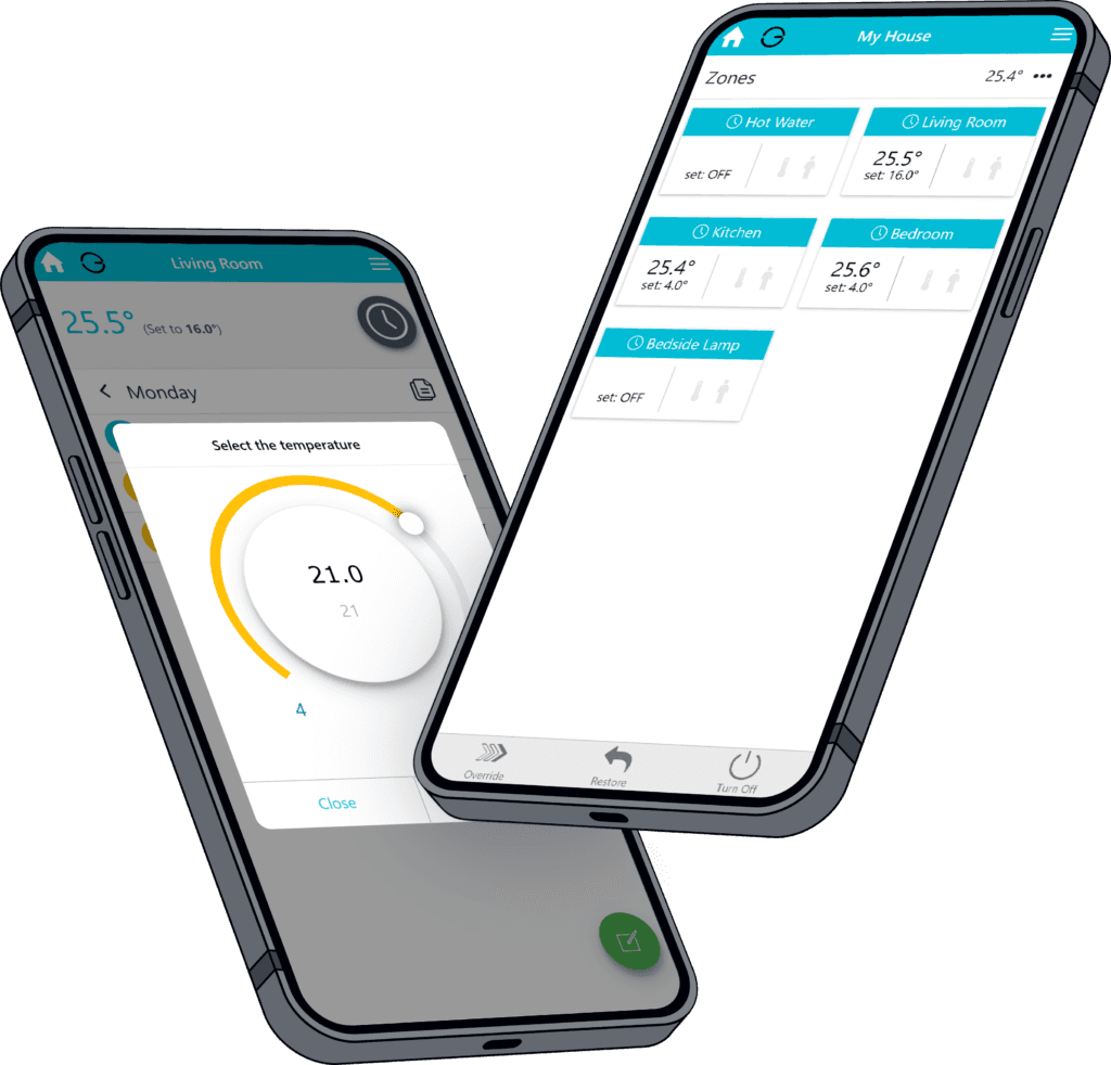 Genius (WTW smart + demand control)