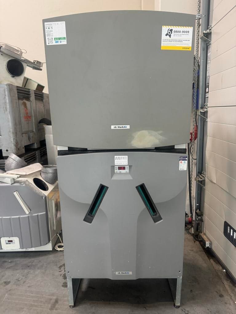 ComfoCool Q600 (WTW + koeling)