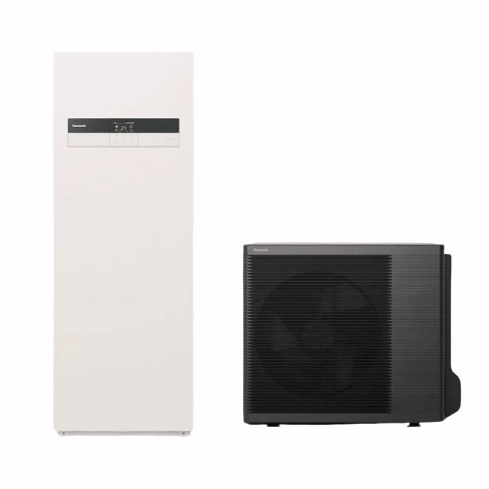 Aquarea L-serie All-in-One
