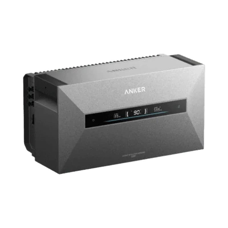 Anker SOLIX Solarbank Max