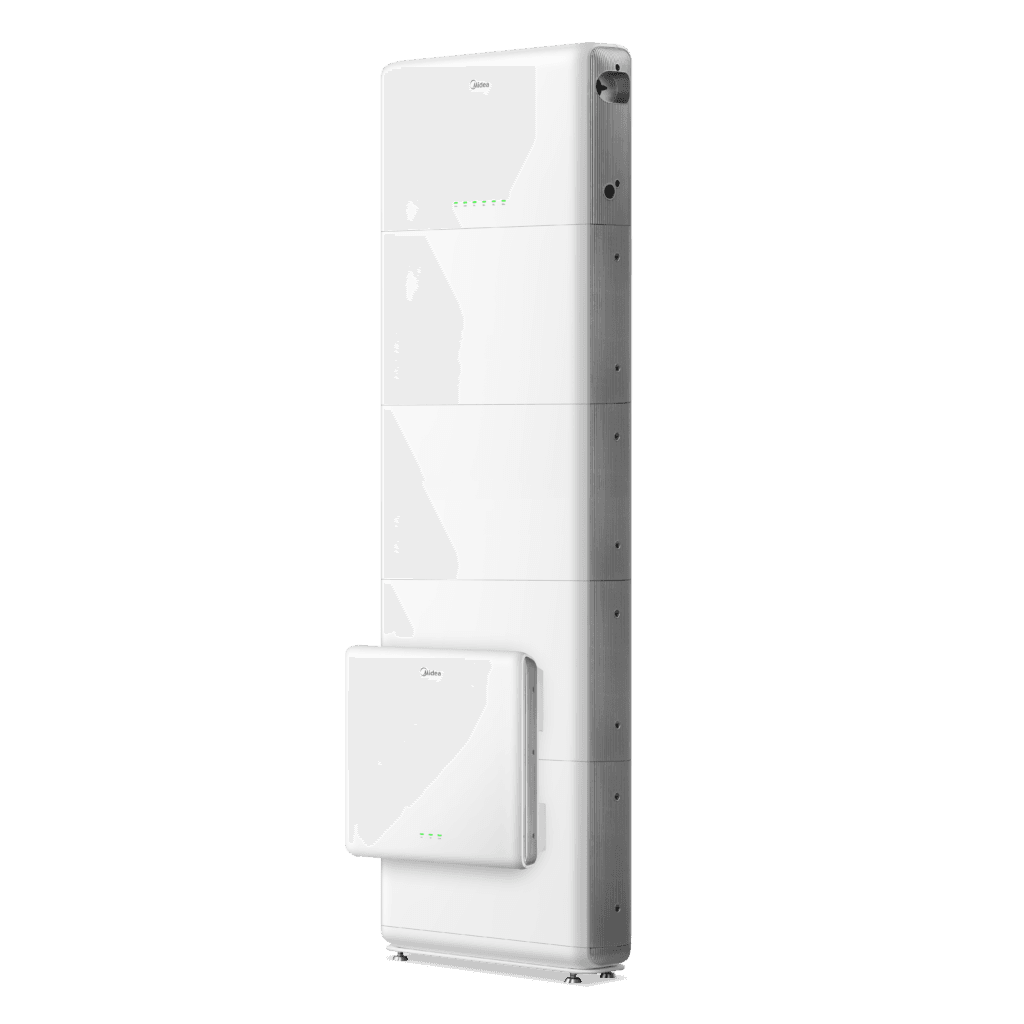 Midea MX-1 All-in-One 25 kWh — 3-fase