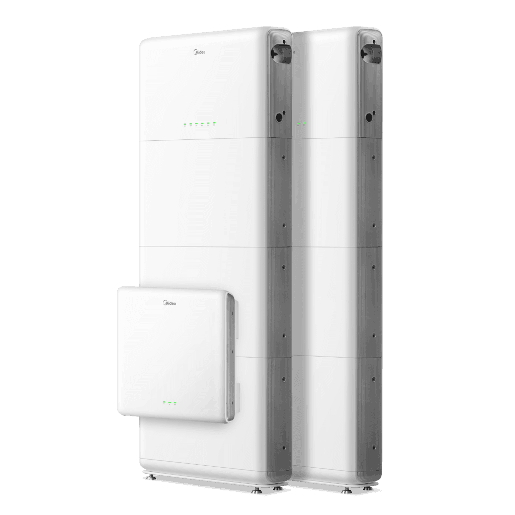 Midea MX-1 All-in-One 30 kWh — 3-fase
