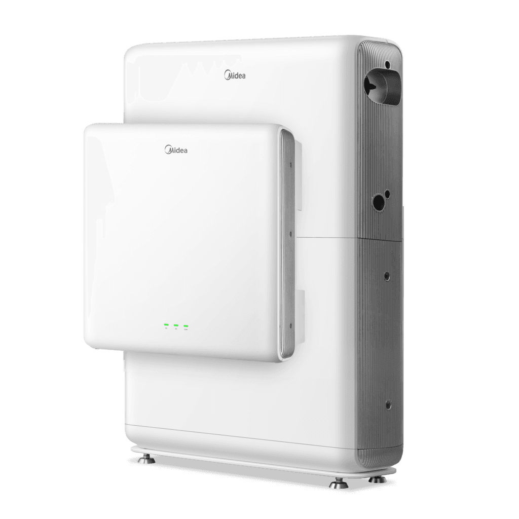 Midea MX-1 All-in-One 5 kWh — 3-fase