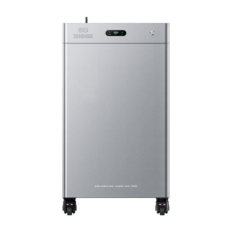 Zendure SolarFlow 4000 Mix Pro