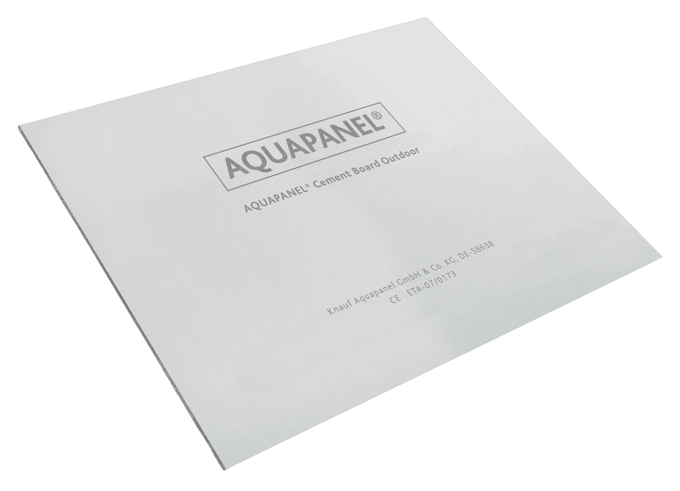 Knauf AQUAPANEL Outdoor